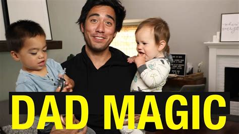 Beyond the Rabbit in the Hat: The Evolving World of Magical Dads on YouTube